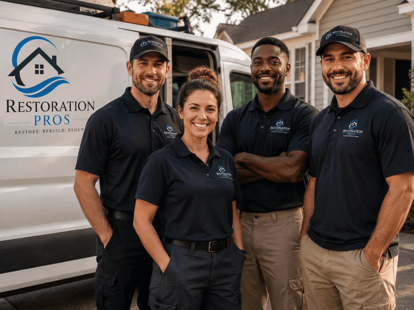 Professional Flood Damage Restoration Services in Liberty Hill, TX